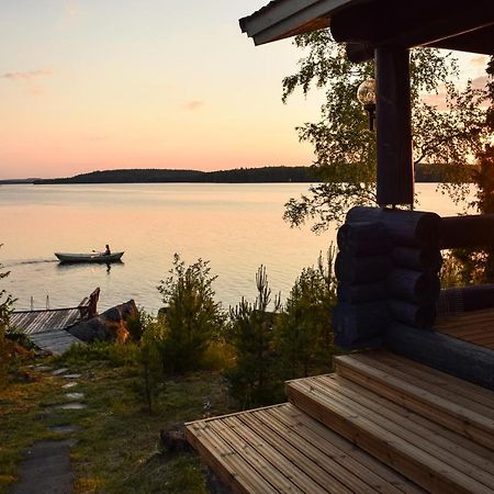 Loma-Autio Apaja Villa Puumala Kültér fotó