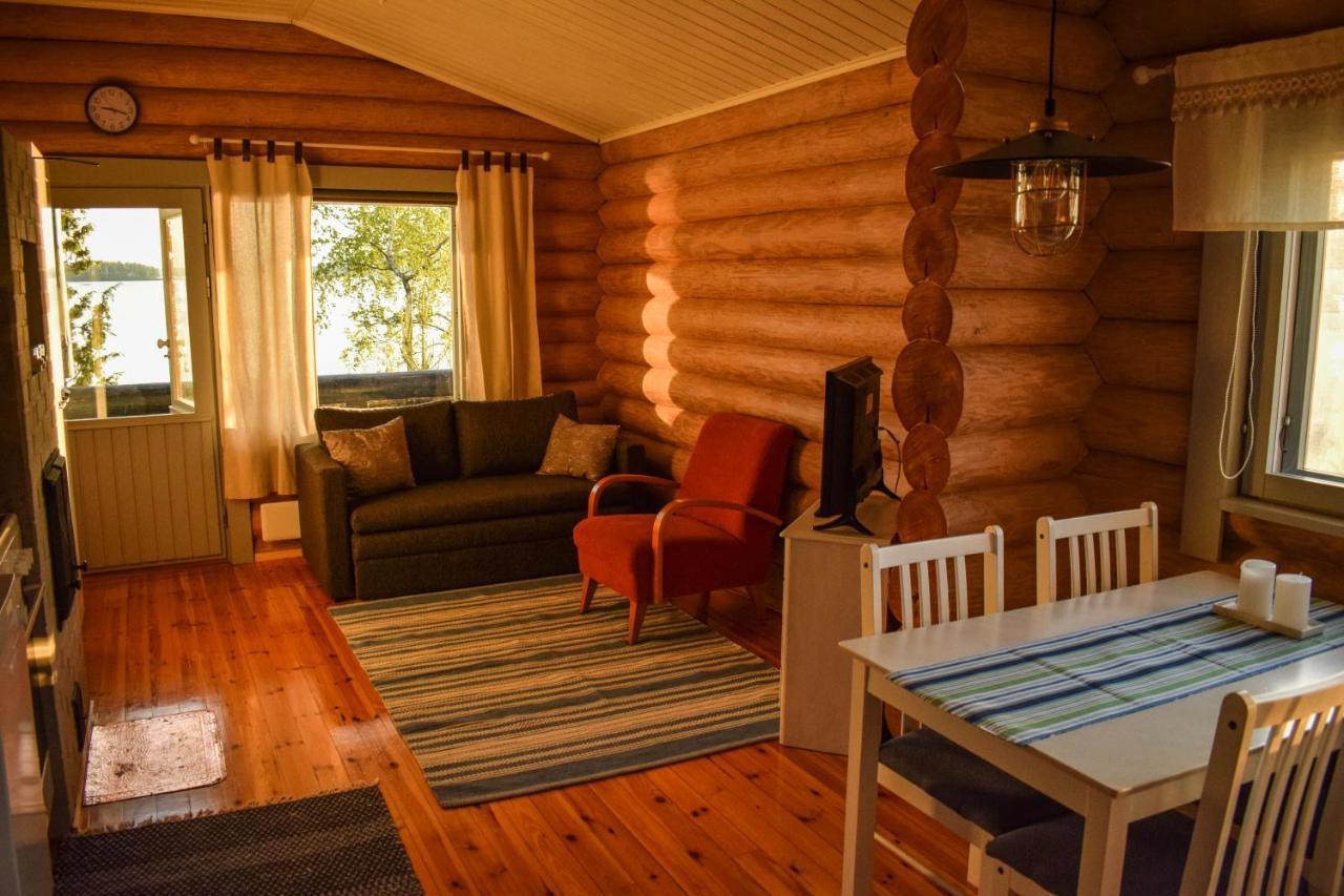Loma-Autio Apaja Villa Puumala Kültér fotó